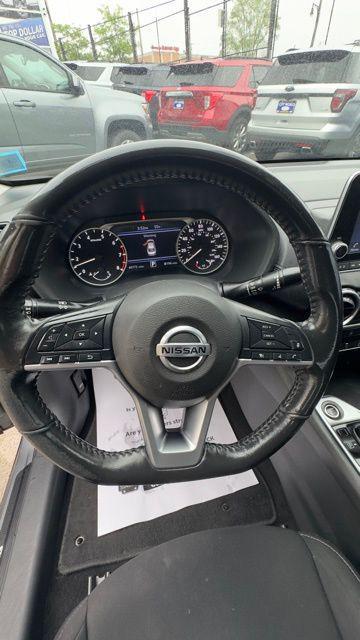 used 2022 Nissan Sentra car, priced at $18,988