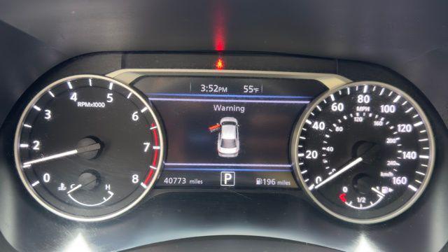 used 2022 Nissan Sentra car, priced at $18,988