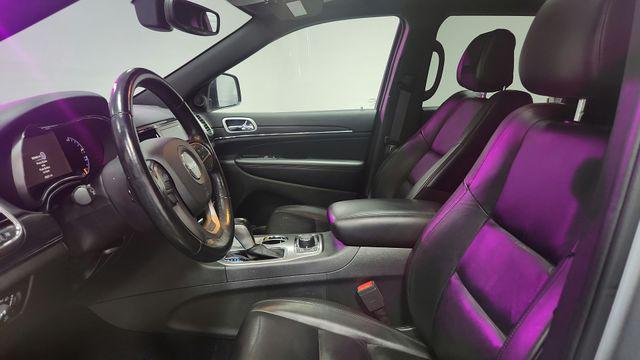 used 2020 Jeep Grand Cherokee car, priced at $21,111