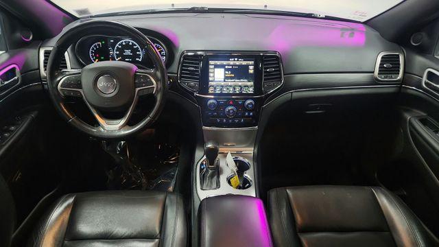 used 2020 Jeep Grand Cherokee car, priced at $21,111
