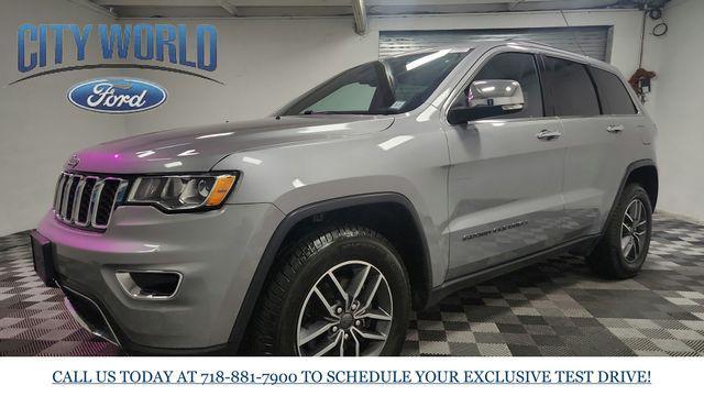 used 2020 Jeep Grand Cherokee car, priced at $21,111