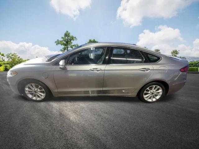 used 2020 Ford Fusion car, priced at $17,799