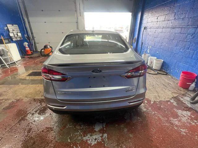 used 2020 Ford Fusion car, priced at $17,799