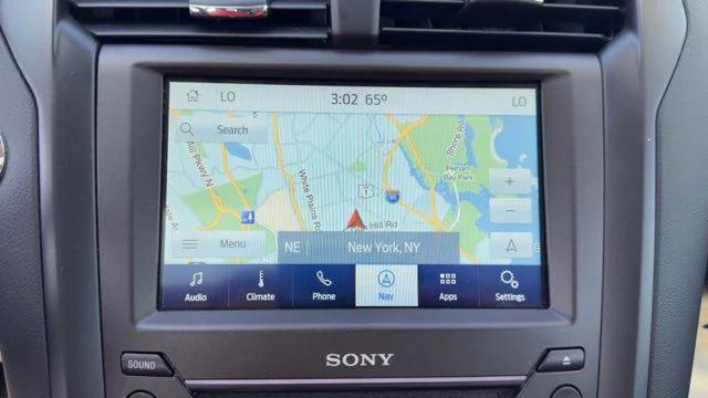 used 2020 Ford Fusion car, priced at $19,025