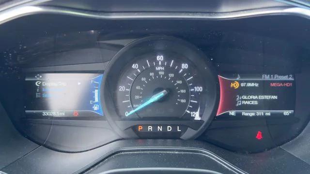 used 2020 Ford Fusion car, priced at $19,025