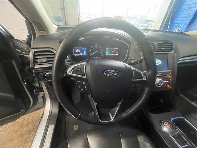 used 2020 Ford Fusion car, priced at $17,799