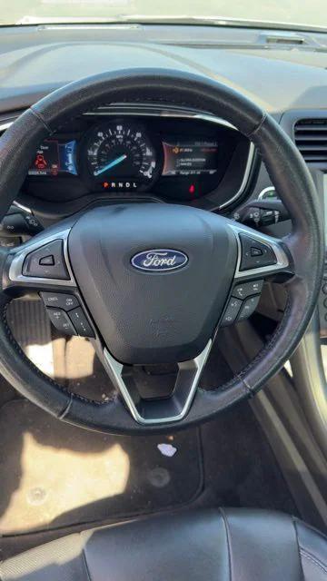 used 2020 Ford Fusion car, priced at $19,025