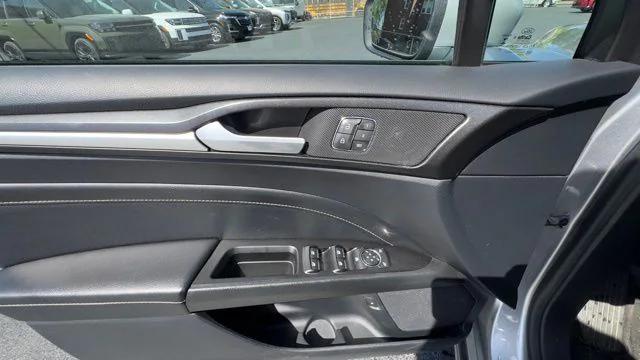 used 2020 Ford Fusion car, priced at $19,025