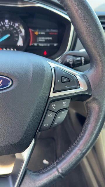 used 2020 Ford Fusion car, priced at $19,025