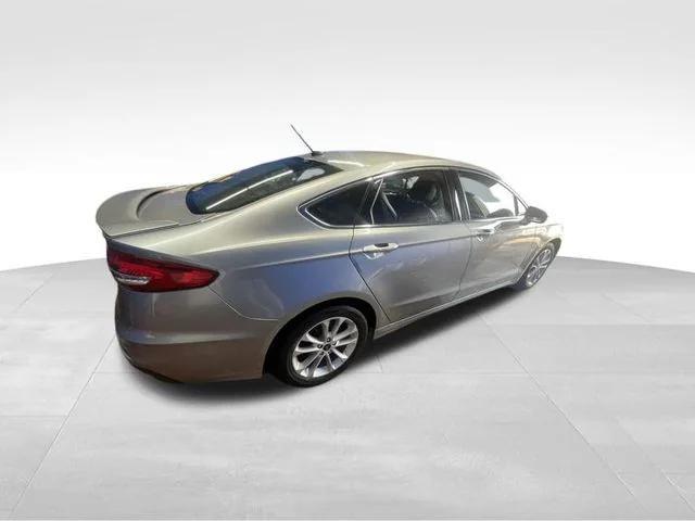 used 2020 Ford Fusion car, priced at $19,230