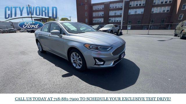 used 2020 Ford Fusion car, priced at $19,025