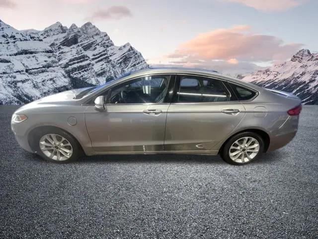 used 2020 Ford Fusion car, priced at $19,025