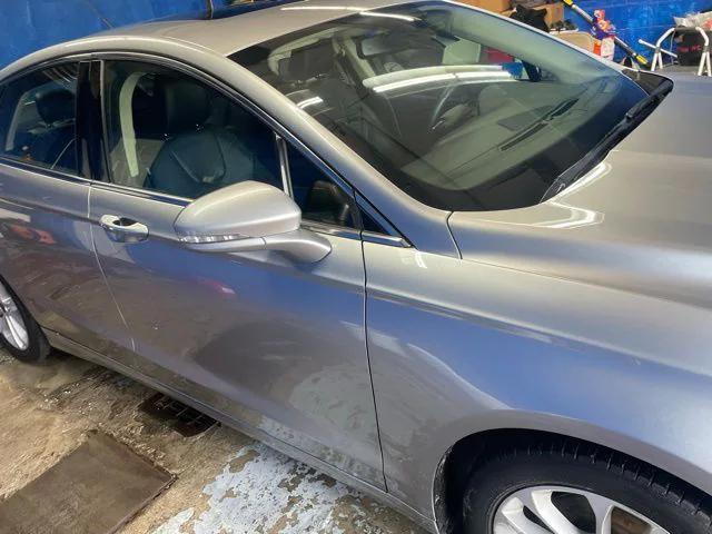 used 2020 Ford Fusion car, priced at $19,230