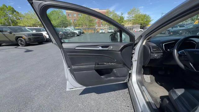 used 2020 Ford Fusion car, priced at $19,025