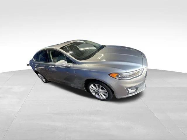 used 2020 Ford Fusion car, priced at $19,230