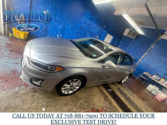 used 2020 Ford Fusion car, priced at $19,230