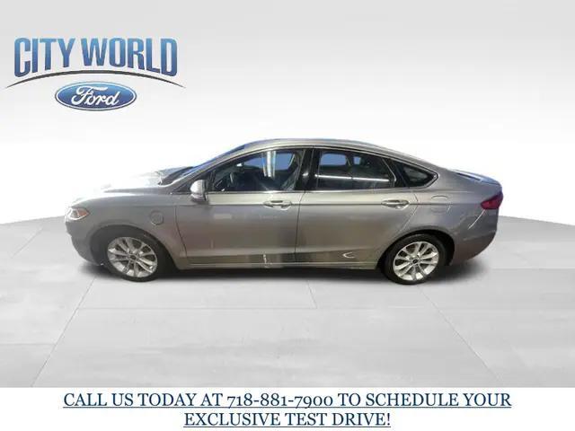 used 2020 Ford Fusion car, priced at $19,230