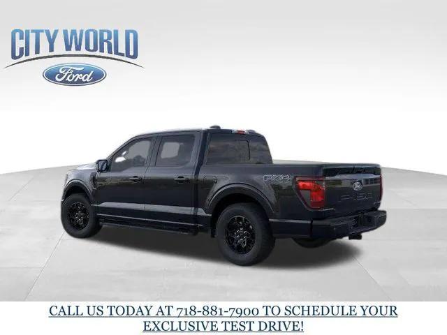 new 2024 Ford F-150 car, priced at $62,660