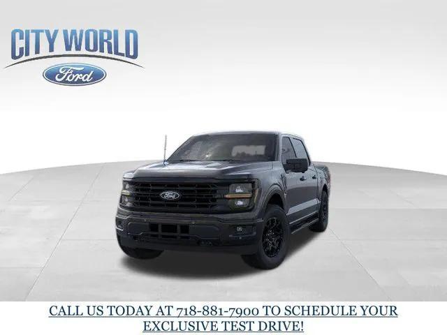 new 2024 Ford F-150 car, priced at $62,660