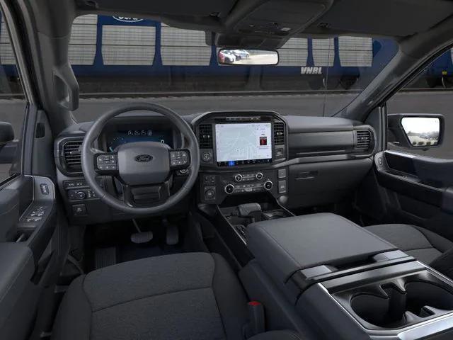 new 2024 Ford F-150 car, priced at $62,660