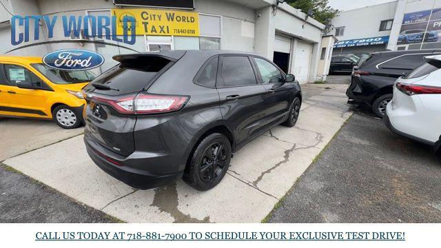 used 2018 Ford Edge car, priced at $14,998