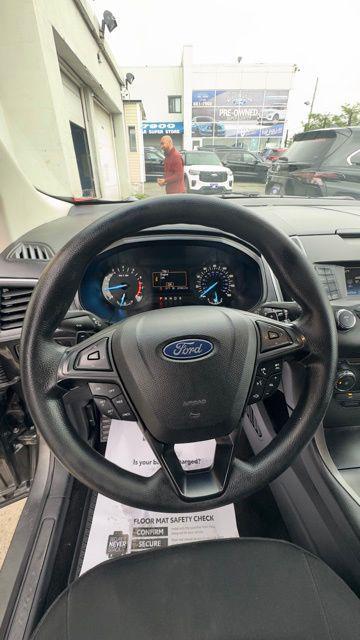used 2018 Ford Edge car, priced at $14,998