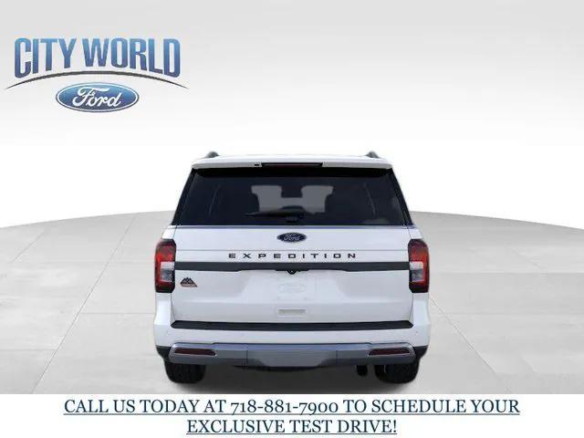 new 2024 Ford Expedition car, priced at $70,326