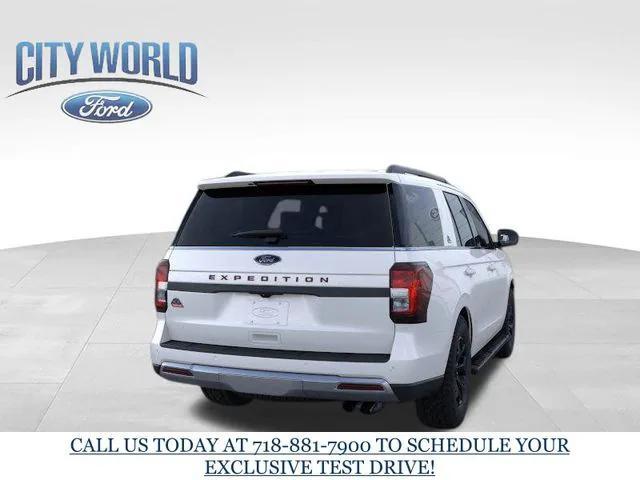 new 2024 Ford Expedition car, priced at $70,326