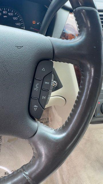 used 2009 Cadillac DTS car, priced at $9,999