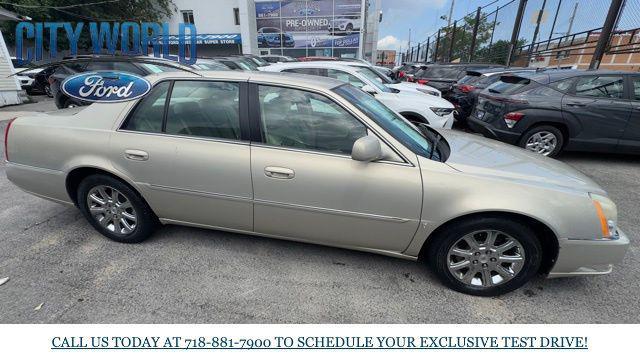 used 2009 Cadillac DTS car, priced at $9,999