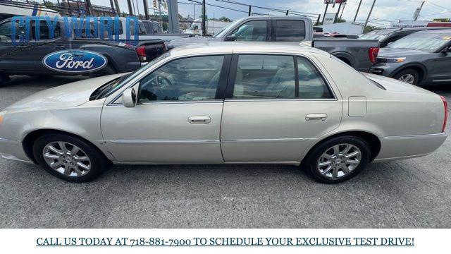 used 2009 Cadillac DTS car, priced at $9,999