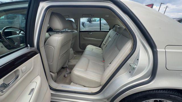 used 2009 Cadillac DTS car, priced at $9,999