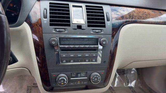 used 2009 Cadillac DTS car, priced at $9,999