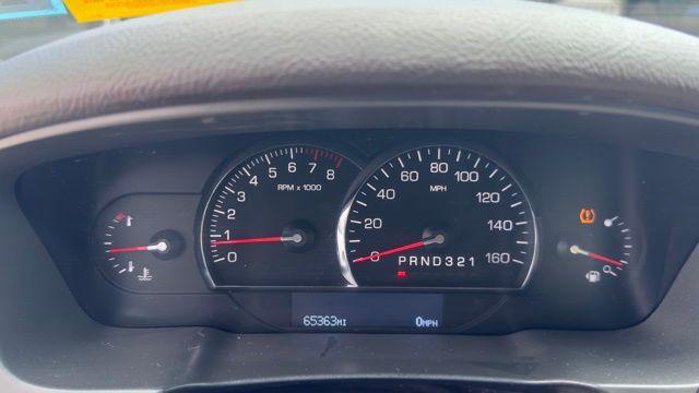 used 2009 Cadillac DTS car, priced at $9,999
