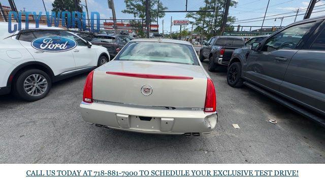 used 2009 Cadillac DTS car, priced at $9,999