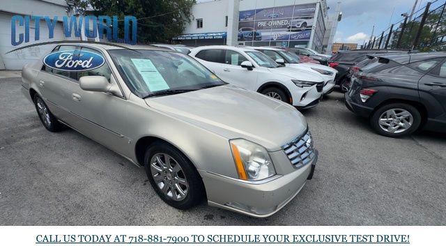 used 2009 Cadillac DTS car, priced at $9,999