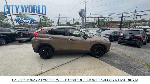 used 2019 Mitsubishi Eclipse Cross car, priced at $14,500