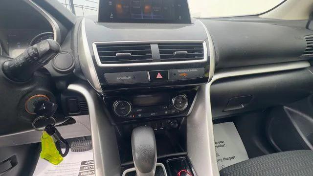 used 2019 Mitsubishi Eclipse Cross car, priced at $14,500