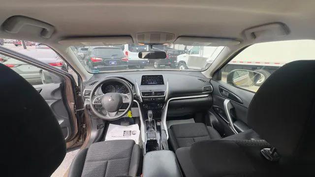 used 2019 Mitsubishi Eclipse Cross car, priced at $14,500