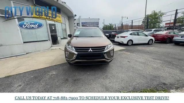 used 2019 Mitsubishi Eclipse Cross car, priced at $14,500