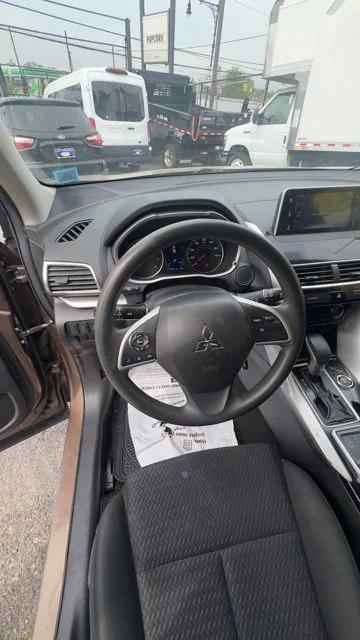 used 2019 Mitsubishi Eclipse Cross car, priced at $14,500