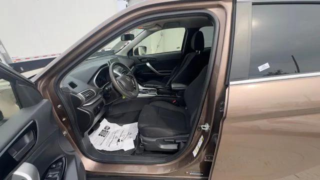 used 2019 Mitsubishi Eclipse Cross car, priced at $14,500