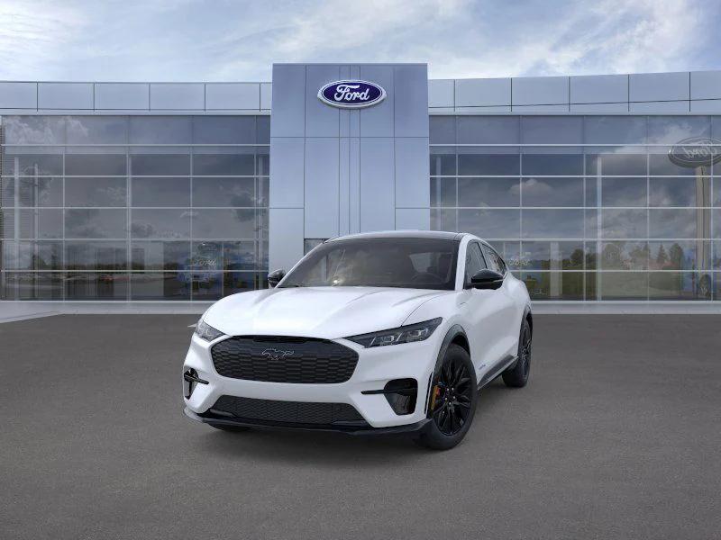 new 2025 Ford Mustang Mach-E car, priced at $53,382