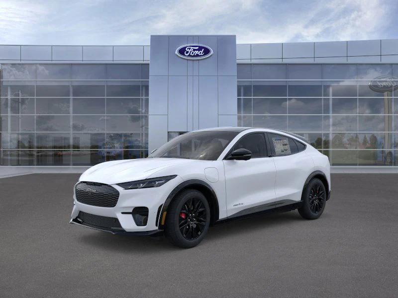 new 2025 Ford Mustang Mach-E car, priced at $53,382