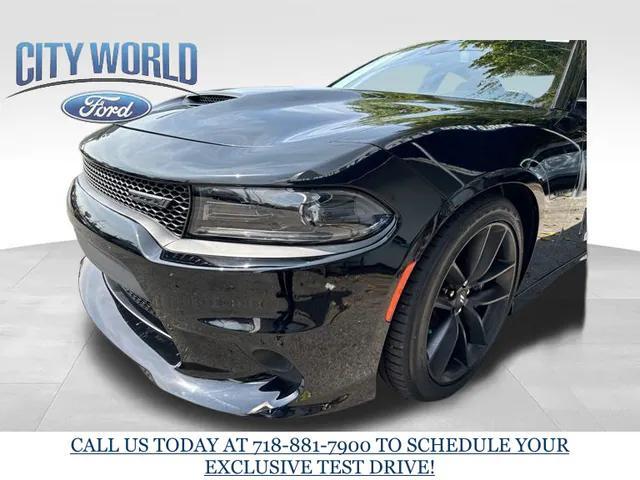 used 2022 Dodge Charger car, priced at $41,988