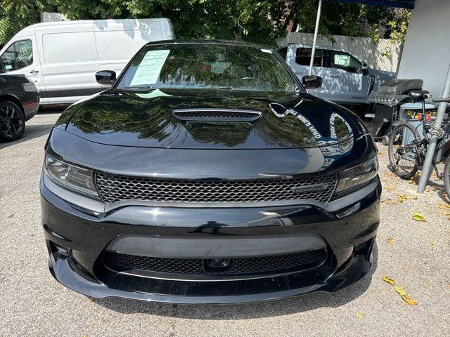 used 2022 Dodge Charger car, priced at $38,999