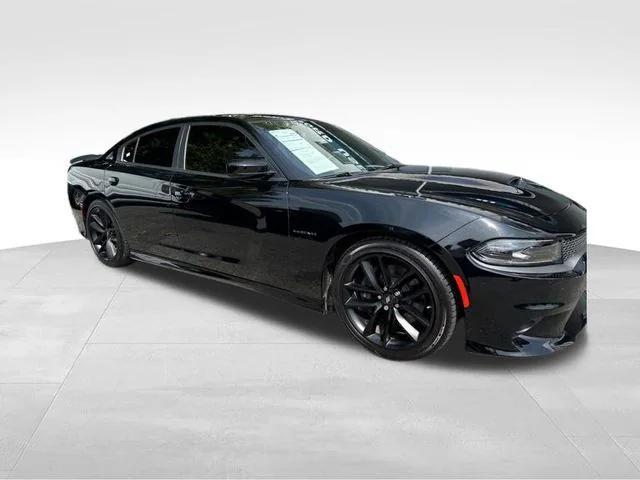 used 2022 Dodge Charger car, priced at $41,988