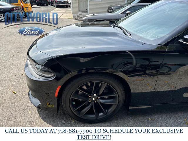 used 2022 Dodge Charger car, priced at $41,988