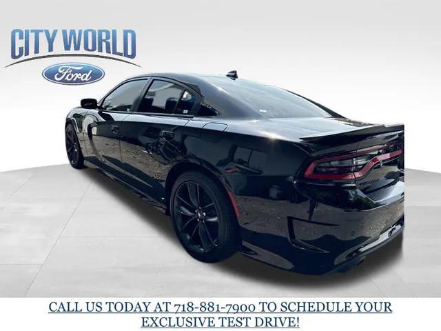 used 2022 Dodge Charger car, priced at $41,988