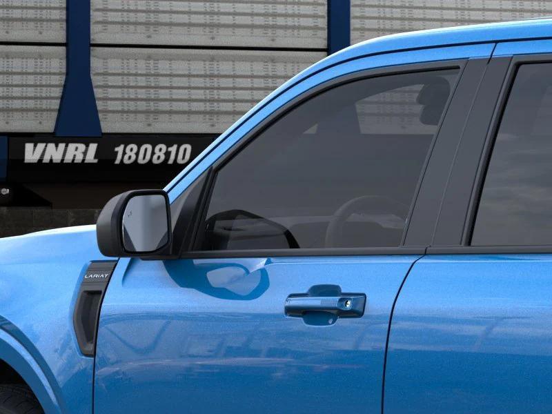 new 2024 Ford Maverick car, priced at $38,421